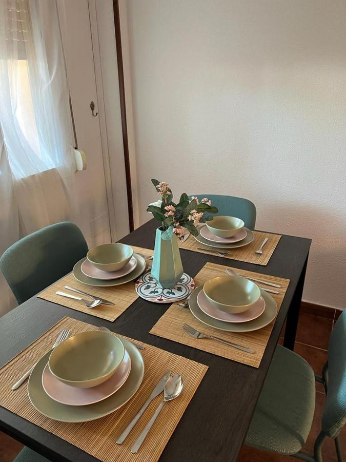 Aguatapa Apartamento Chiclana de la Frontera Exteriér fotografie