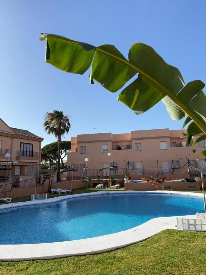 Aguatapa Apartamento Chiclana de la Frontera Exteriér fotografie