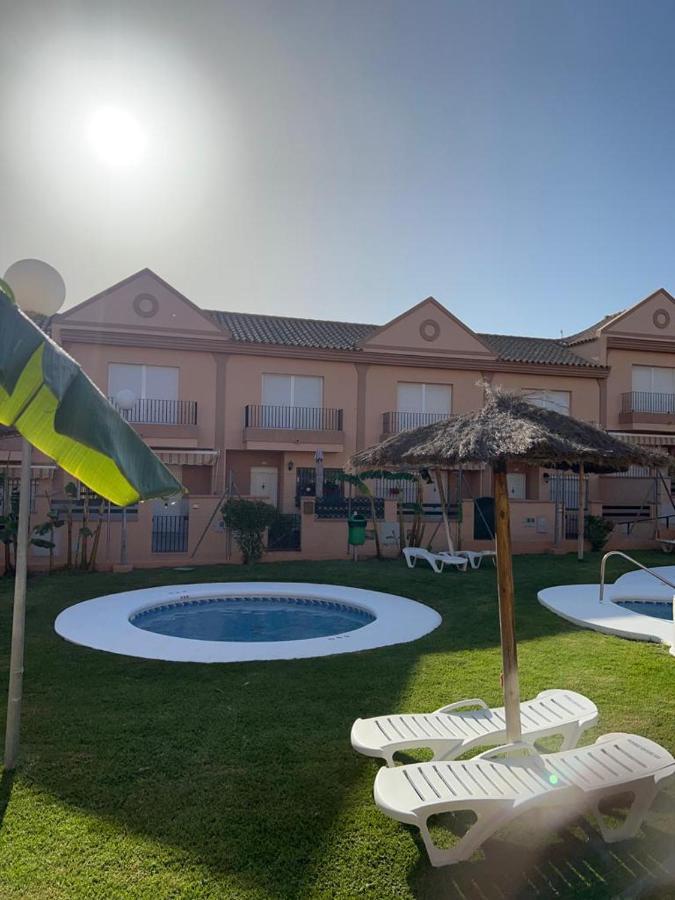 Aguatapa Apartamento Chiclana de la Frontera Exteriér fotografie