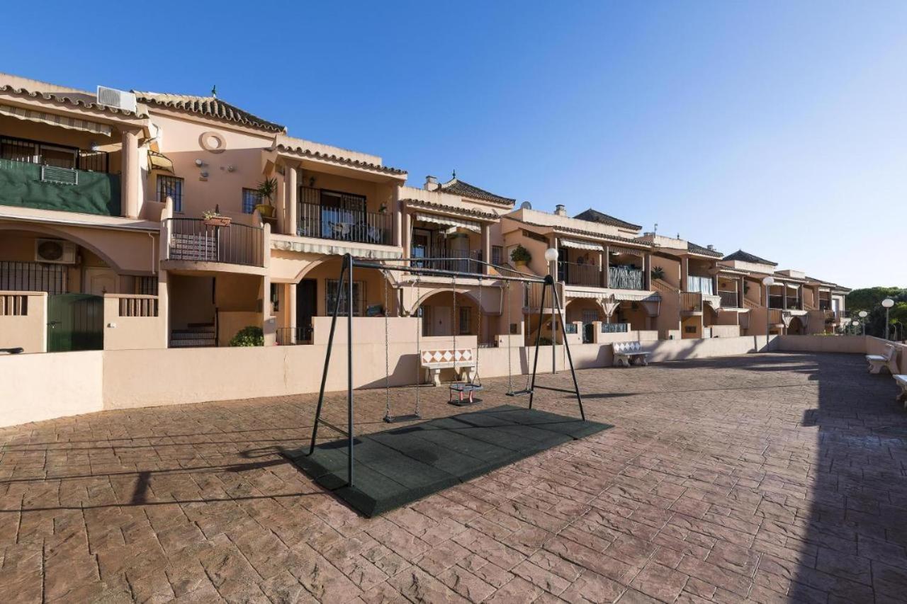 Aguatapa Apartamento Chiclana de la Frontera Exteriér fotografie