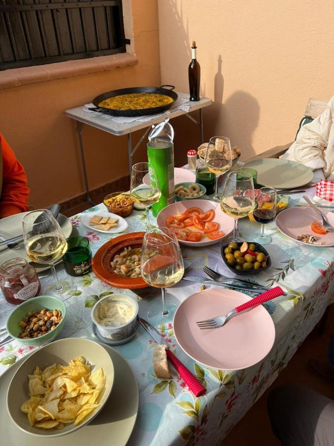 Aguatapa Apartamento Chiclana de la Frontera Exteriér fotografie
