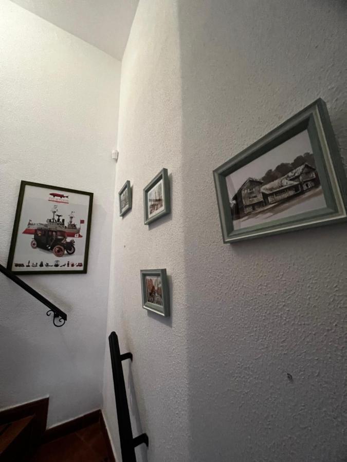 Aguatapa Apartamento Chiclana de la Frontera Exteriér fotografie