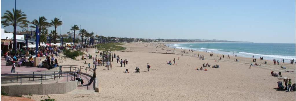 Aguatapa Apartamento Chiclana de la Frontera Exteriér fotografie