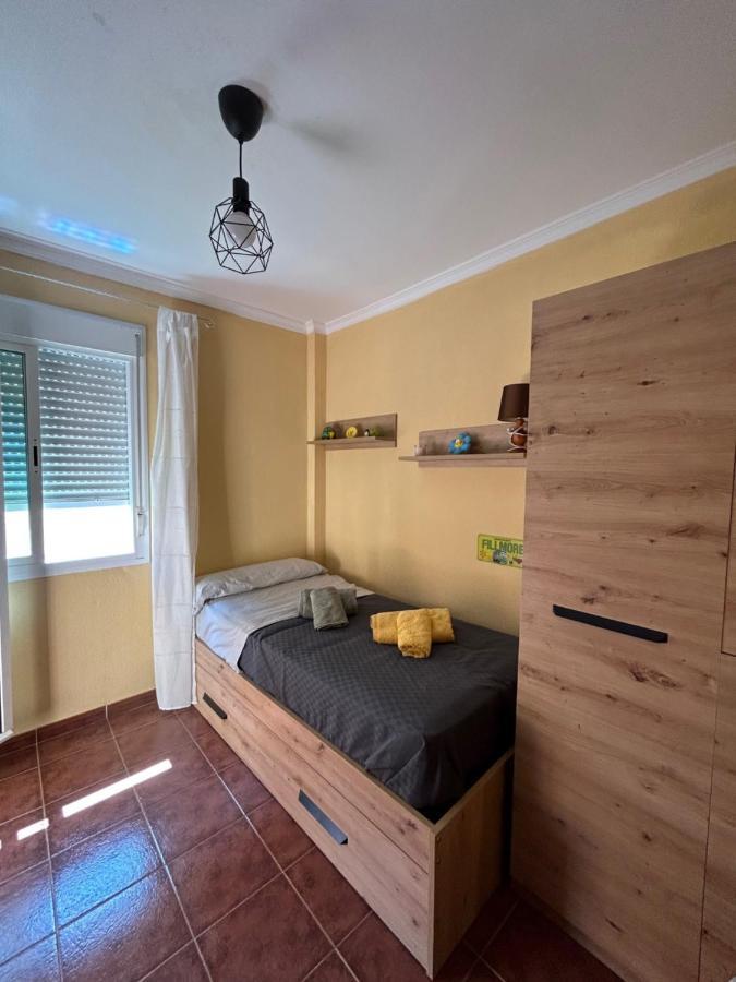 Aguatapa Apartamento Chiclana de la Frontera Exteriér fotografie
